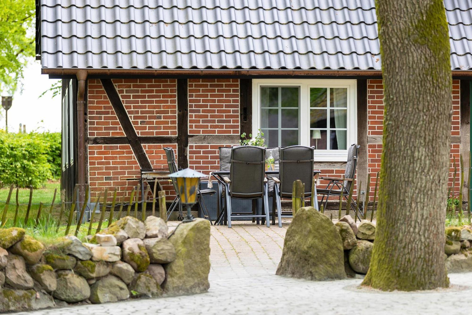 Heide Ferien - Hof Bockelmann Lejlighed Bispingen Værelse billede