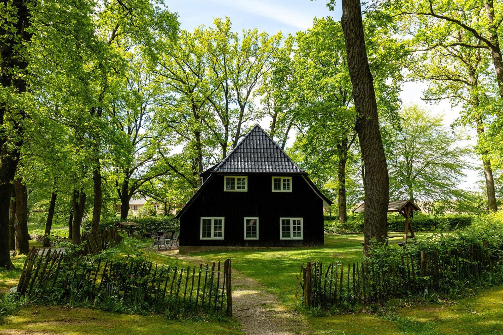 Heide Ferien - Hof Bockelmann Lejlighed Bispingen Værelse billede